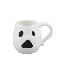  Halloween Ghost Ceramic Shaped Mug 