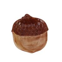  Acorn Ceramic Dish 