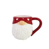  Gonk Santa Claus Ceramic Head Mug 