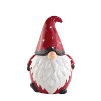  Gonk Santa Claus Ceramic Canister Small 