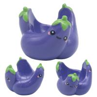  Aubergibne Egg Holder - 2 