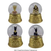  Egyptian Waterball 4 Assorted Designs 