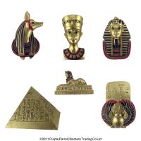  Egyptian Magnet 6 Assorted Designs 