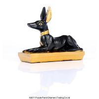  Golden Anubis Lying 