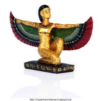  Golden Isis Wings Stretched 