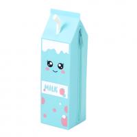  Milk Carton Pencil Case - Light Blue 