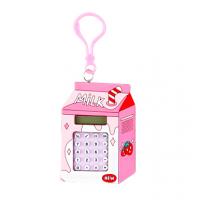  Mini Calculator - Milk Carton 