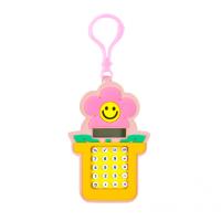  Mini Calculator - Flower 