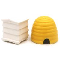  Beehive - Beehive Ceramic Salt and Pepper Set 