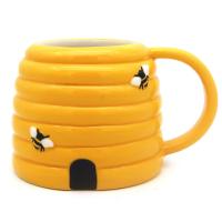  Beehive Ceramic Mug 