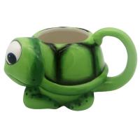  Animal Ceramic Mug Turtle 