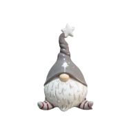  Christmas Gonk Ceramic Figurine 