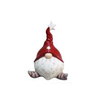  Christmas Gonk Ceramic Figurine 