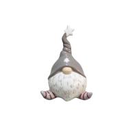  Christmas Gonk Ceramic Figurine 