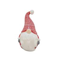  Christmas Gonk Ceramic Figurine 