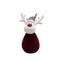  Christmas Reindeer Ceramic Figurine 