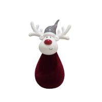  Christmas Reindeer Ceramic Figurine 
