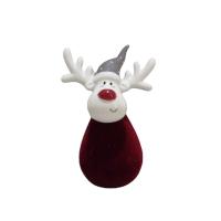  Christmas Reindeer Ceramic Figurine 