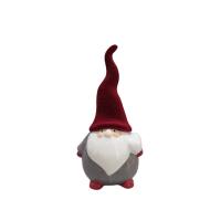  Christmas Gonk Ceramic Figurine 