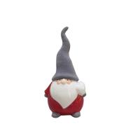  Christmas Gonk Ceramic Figurine 