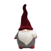  Christmas Gonk Ceramic Figurine 