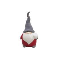  Christmas Gonk Ceramic Figurine 
