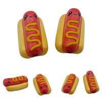  Foodiemals Ceramic Collection Hot Dog Salt and Pepper Shakkers 