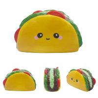  Foodiemals Ceramic Collection Taco Money Box 