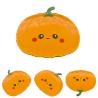  Foodiemals Ceramic Collection Pumpkin Dish 