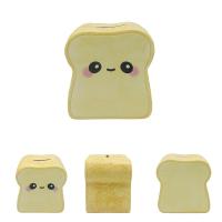  Foodiemals Ceramic Collection Bread Money Box 