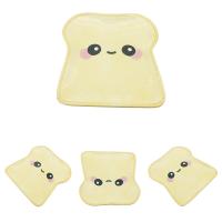  Foodiemals Ceramic Collection Bread Dish 