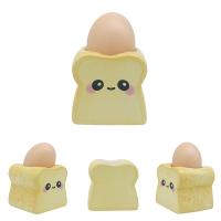  Foodiemals Ceramic Collection Bread Egg Holder 