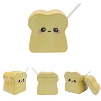  Foodiemals Ceramic Collection Bread Pot with Lid 