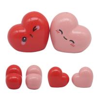  Foodiemals Ceramic Collection Heart S+P - Upright On Base 