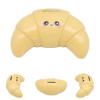  Foodiemals Ceramic Collection Croissant  Money Box 