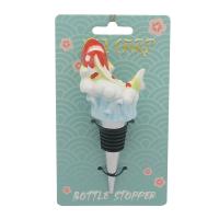  Koi Carp Botter Stopper, Blue Water Vesion, Head Up 