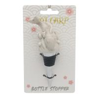  Koi Carp Botter Stopper, Grey Version, Head Down 