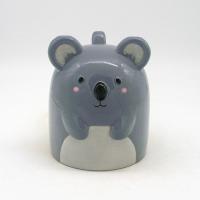  Upside Down Mug, Cartoon Koala 