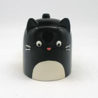  Upside Down Mug, Feline Fine Cat 