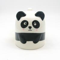  Upside Down Mug, Cartoon Panda 