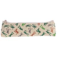  Green Soldiers Pencil Case 