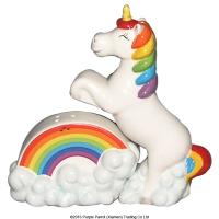  Rainbow Unicorn Salt and Pepper Set 
