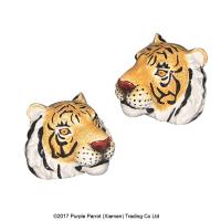  Tiger Head Salt and Pepper 