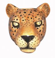  LEOPARD HEAD MONEY BOX 