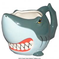  Cartoon Sealife Mug Shark 