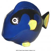  Cartoon Sealife Money Box Blue Tang Fish 