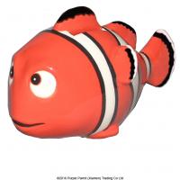  Cartoon Sealife Money Box Clown Fish 