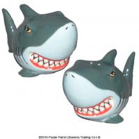  Cartoon Sealife Salt & Pepper Set Shark 
