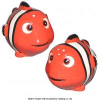  Cartoon Sealife Salt & Pepper Set Clown Fish 