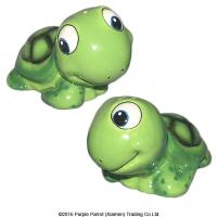  Cartoon Sealife Salt & Pepper Set Turtle 